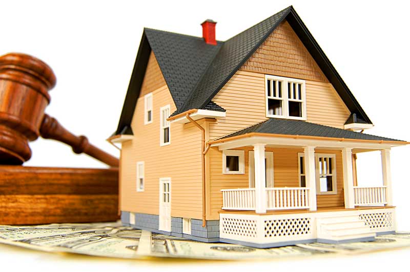 وکیل پایه یک دادگستری