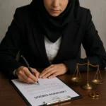 وکیل زن طلاق در تهران