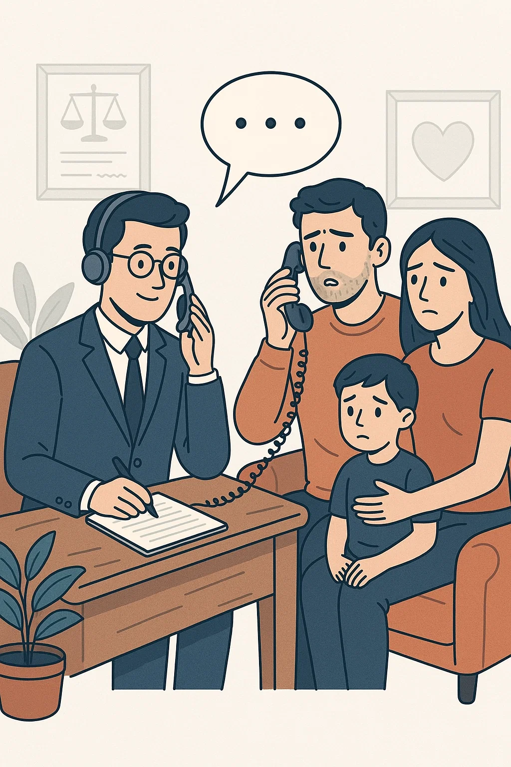 مشاوره تلفنی خانواده کرج