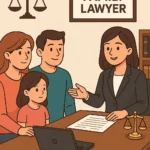 مشاوره وکیل خانواده کرج