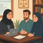 مشاوره وکیل خانواده تهران