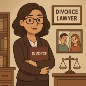 وکیل خانواده متخصص طلاق